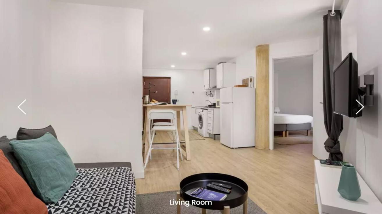 Apartment Cozy Lapa Lisbon